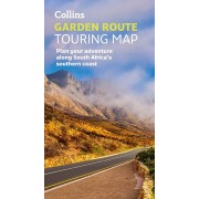 Garden Route Touring Map Collins